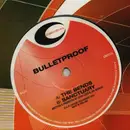 12inch Vinyl Single - Bulletproof - The Bends / Sanctuary
