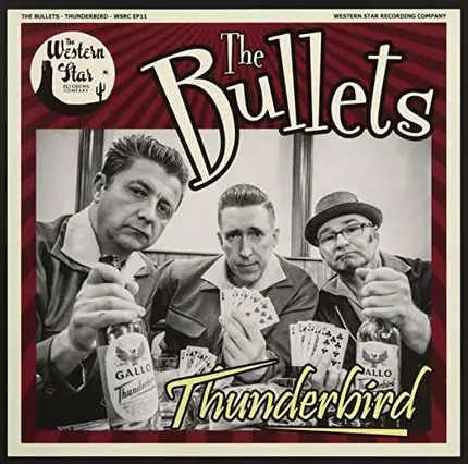 Bullets - Thunderbird