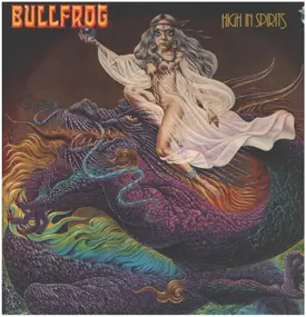 Bullfrog - High In Spirits