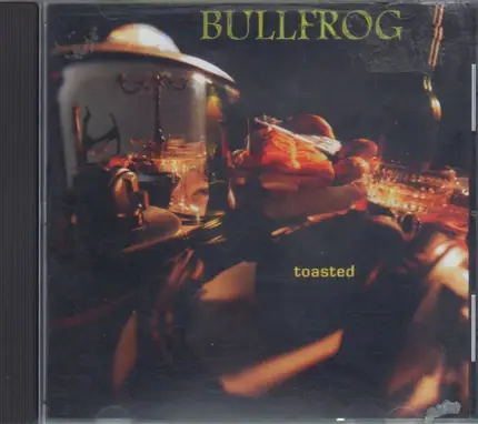 Bullfrog - Toasted
