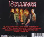 CD - Bullhorn - Suckerpunch