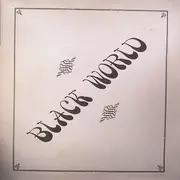 LP - Bullwackies All Stars - Black World Dub - the only german pressing