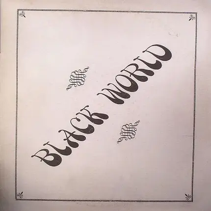 Bullwackies All Stars - Black World Dub