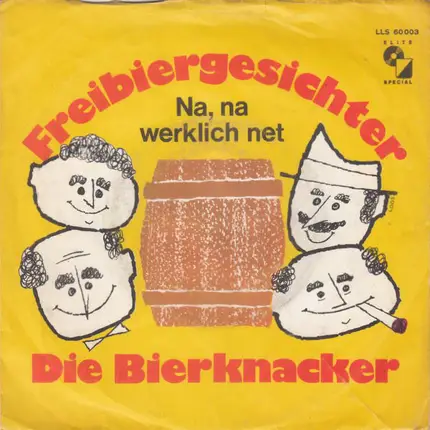 Bully Und Die Bierknacker - Freibiergesichter