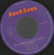 7inch Vinyl Single - Bully Und Die Bierknacker - Du Lebst Ja Auch Noch (...Du Altes A.....)