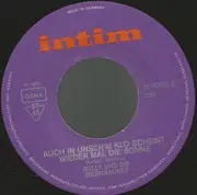 7inch Vinyl Single - Bully Und Die Bierknacker - Und Schlägt Der A.... Auch Falten