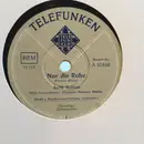 Schellack - Bully Buhlan , Walter Hauck - Nur die Ruhe / Geisterreiter (Riders In The Sky)