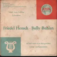 Bully Buhlan - Ich hab´mich so an dich gewöhnt, Lieber Leierkastenmann