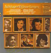 LP - Bully Buhlan / Nana Gualdi / Mona Baptiste a.o. - Schlager-Erinnerungen Folge 7 (1955-57)