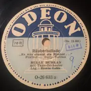 Bully Buhlan - Räuberballade / Don Juan