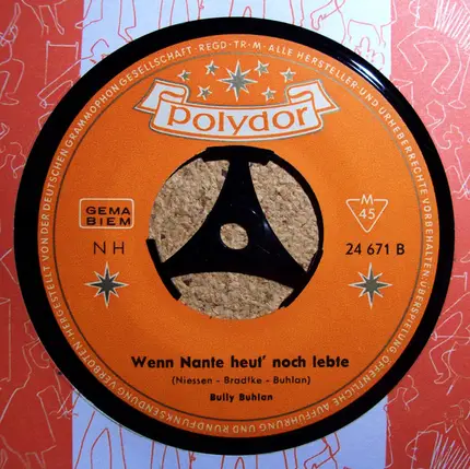 Bully Buhlan - Das Lied Von Der Krummen Lanke