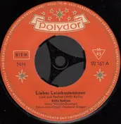 Bully Buhlan - Lieber Leierkastenmann / Ich Hab' Noch Einen Koffer In Berlin
