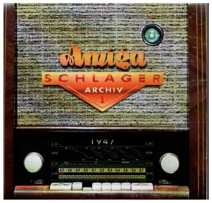 Bully Bulhan / Rbt Orchester / Gloria Astor - Schlager Archiv 1