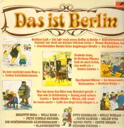 LP - Bully Buhlan, Brigitte Mira, Bruno Fritz... - Das ist Berlin
