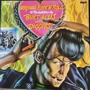 Burt Allis And The Diggers - Original Rock'N'Roll - 12 Rockabillies By