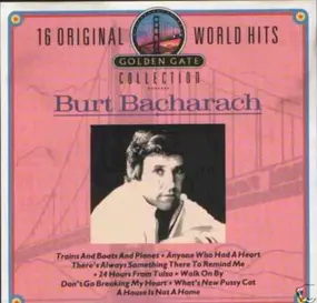 Burt Bacharach - 16 Original World Hits