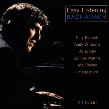 Burt Bacharach  / Tony Bennett / a.o. - Easy Listening Bacharach