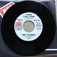 Burt Bacharach - A House Is Not A Home