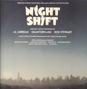 Burt Bacharach and Carole Bayer Sager - Night Shift (Original Soundtrack from the Motion Picture)