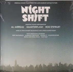 Burt Bacharach and Carole Bayer Sager - Night Shift