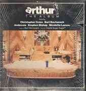 LP - Burt Bacharach - Arthur - The Album