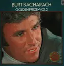 LP - Burt bacharach - Golden Prize Vol 2