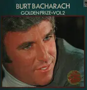 Burt bacharach - Golden Prize Vol 2