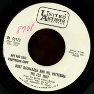 Burt Bacharach & His Orchestra - The Fox Trot / Ukeatalia