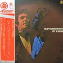 LP - Burt Bacharach - Live In Japan - Gatefold