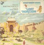 LP - Burt Bacharach - Lost Horizon (Original Soundtrack)