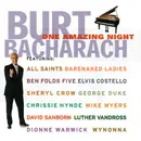 CD - Burt Bacharach - One Amazing Night