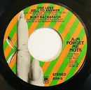 7inch Vinyl Single - Burt Bacharach - One Less Bell To Answer / A House Is Not A Home