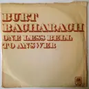 7inch Vinyl Single - Burt Bacharach - One Less Bell To Answer / Freefall