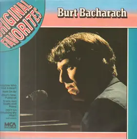 Burt Bacharach - Original Favourites