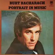 LP - Burt Bacharach - Portrait In Music