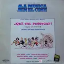 LP - Burt Bacharach - ¿Qué Tal Pussycat? (What's New Pussycat?)