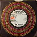 7inch Vinyl Single - Burt Bacharach - Raindrops Keep Fallin' On My Head