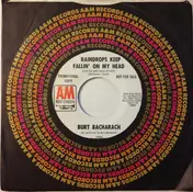 Burt Bacharach - Raindrops Keep Fallin' On My Head
