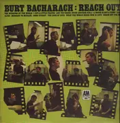 LP - Burt Bacharach - Reach Out