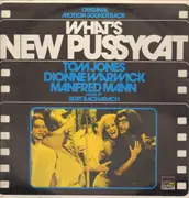 LP - Burt Bacharach - What's New Pussycat? (Original Motion Picture Score)