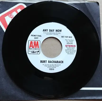 Burt Bacharach - A House Is Not A Home