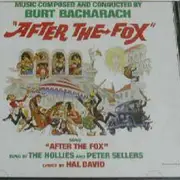 LP - Burt Bacharach - After The Fox (Original Motion Picture Soundtrack)