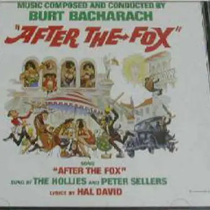Burt Bacharach - After the Fox