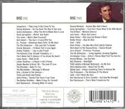 Double CD - Burt Bacharach - Burt Bacharach & Friends - Gold