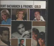 Double CD - Burt Bacharach - Burt Bacharach & Friends - Gold