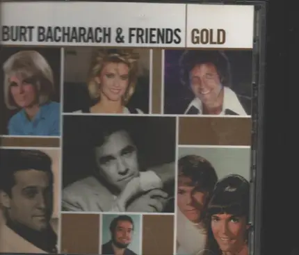 Burt Bacharach - Burt Bacharach & Friends - Gold