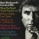 CD - Burt Bacharach - Burt Bacharach's Greatest Hits