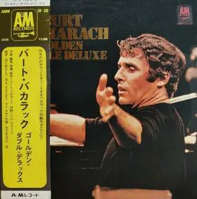 Burt Bacharach - Golden Double Deluxe