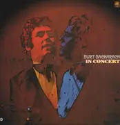 LP - Burt Bacharach - In Concert