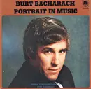 LP - Burt Bacharach - Portrait In Music - Textured gatefold, Asterisk Label